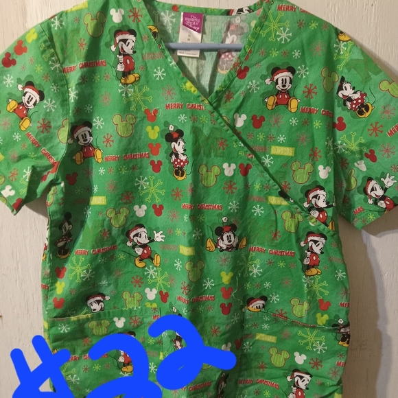 Women scrub tops - Picture 16 of 16